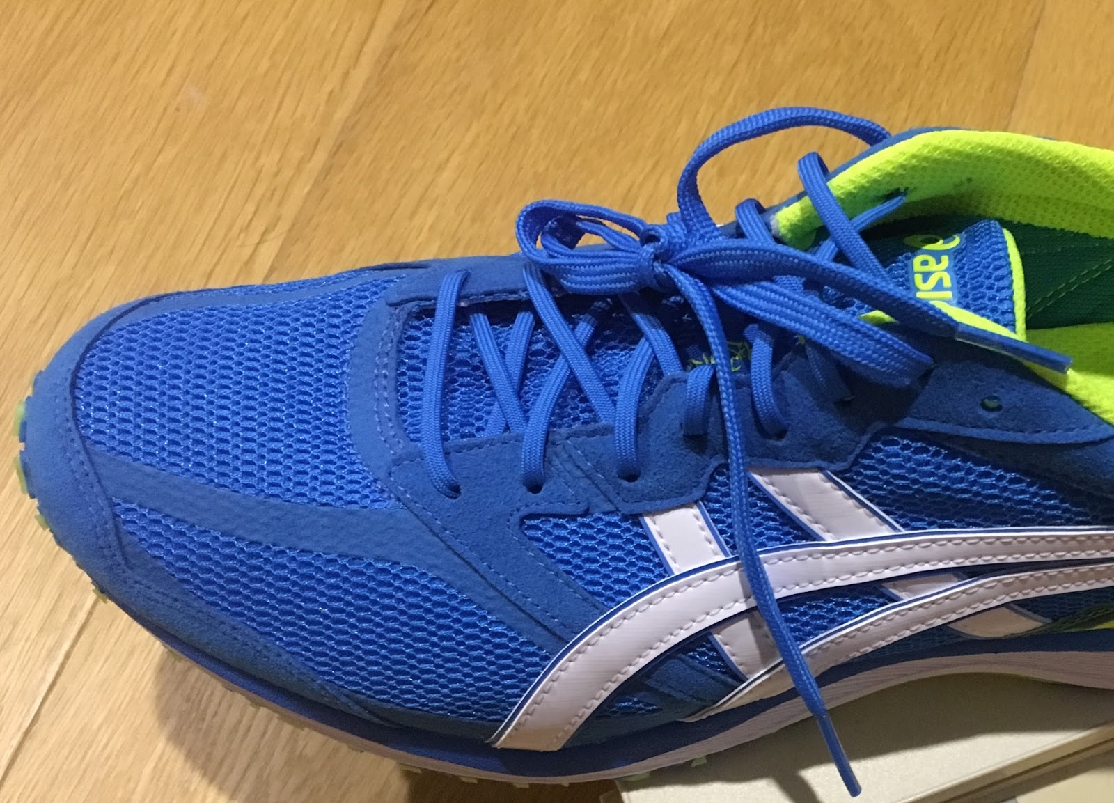 Asics tartherzeal hot sale review